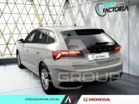 2025 Skoda Scala