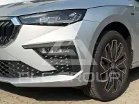 2025 Skoda Scala