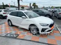 2025 Skoda Scala