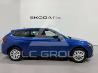 2025 Skoda Scala