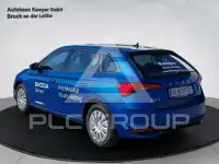 2025 Skoda Scala