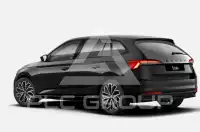 2026 Skoda Scala