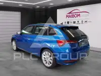 2025 Skoda Scala