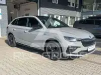 2025 Skoda Scala