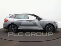 2025 Skoda Scala