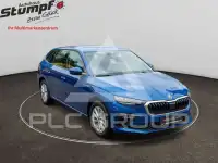 2025 Skoda Scala