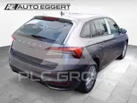 2025 Skoda Scala