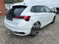 2025 Skoda Scala