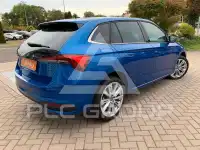2025 Skoda Scala
