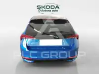 2025 Skoda Scala
