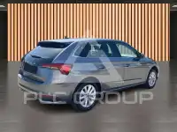 2025 Skoda Scala
