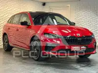 2025 Skoda Scala