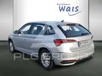 2025 Skoda Scala