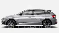 2026 Skoda Scala