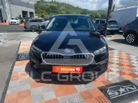 2025 Skoda Scala