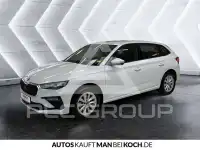2025 Skoda Scala