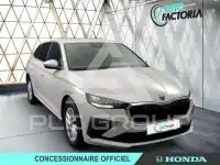 2025 Skoda Scala