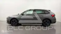 2025 Skoda Scala