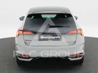 2026 Skoda Scala
