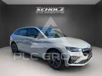 2025 Skoda Scala
