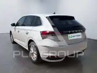 2025 Skoda Scala