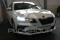 2025 Skoda Scala