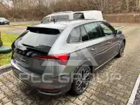 2025 Skoda Scala