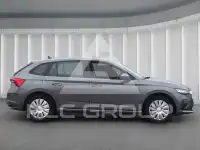 2025 Skoda Scala