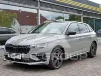 2025 Skoda Scala