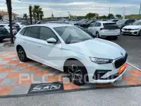 2025 Skoda Scala