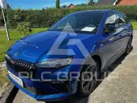 2025 Skoda Scala