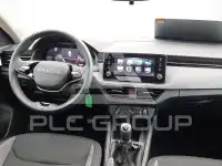 2025 Skoda Scala