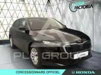 2025 Skoda Scala
