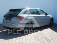 2025 Skoda Scala