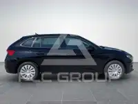 2025 Skoda Scala