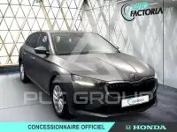 2025 Skoda Scala