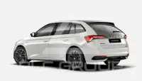 2025 Skoda Scala