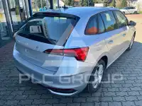 2025 Skoda Scala