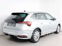 2025 Skoda Scala