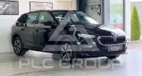 2025 Skoda Scala