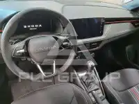 2025 Skoda Scala