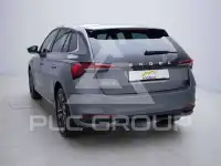2025 Skoda Scala