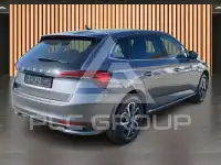 2025 Skoda Scala