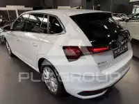 2025 Skoda Scala