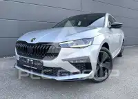2025 Skoda Scala