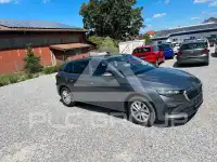 2025 Skoda Scala