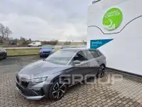 2025 Skoda Scala