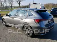 2025 Skoda Scala