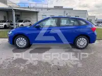 2025 Skoda Scala