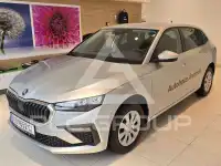 2025 Skoda Scala